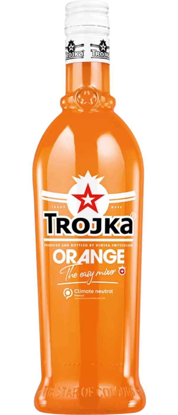 TROJKA ORANGE & MANGO