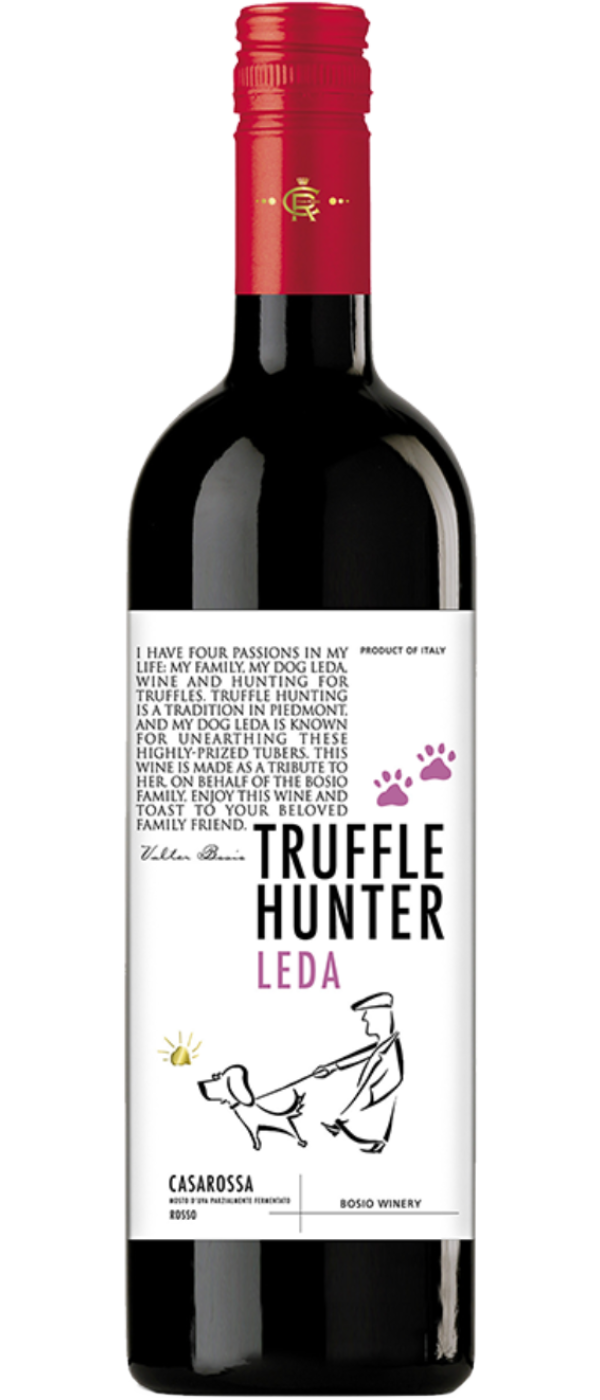 CASAROSSA TRUFFLE HUNTER LEDA