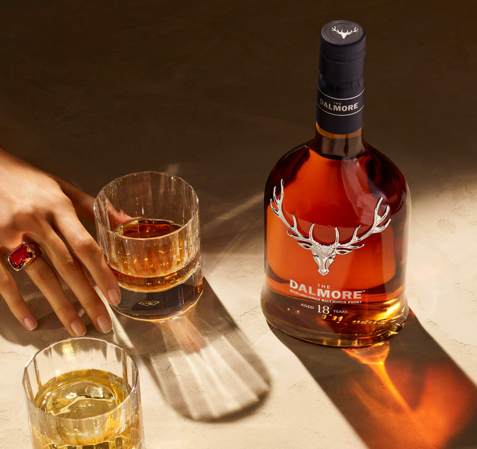 DALMORE 18 YEAR OLD