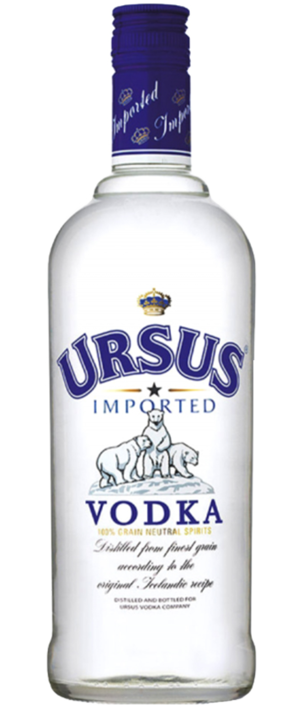 URSUS VODKA