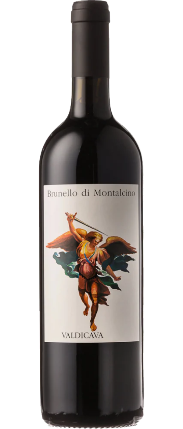 VALDICAVA BRUNELLO DI MONTALCINO