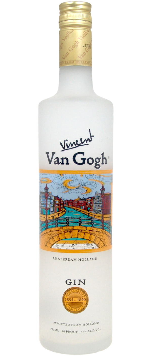 VAN GOGH GIN