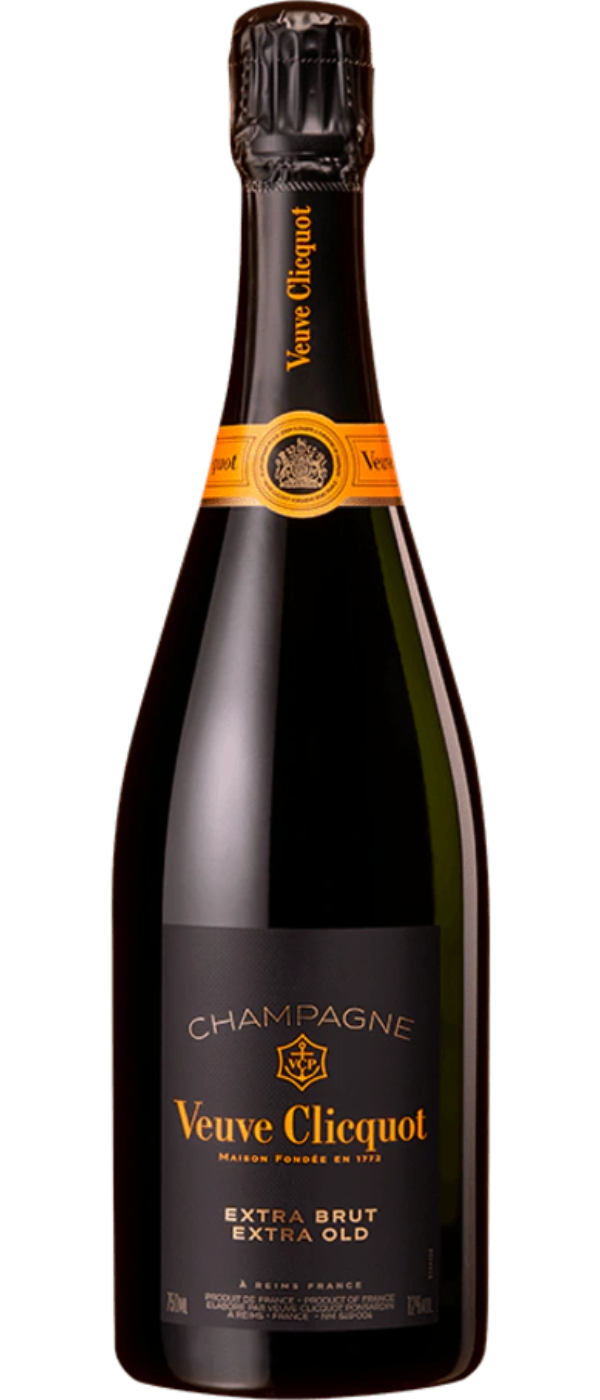 VEUVE CLICQUOT EXTRA BRUT