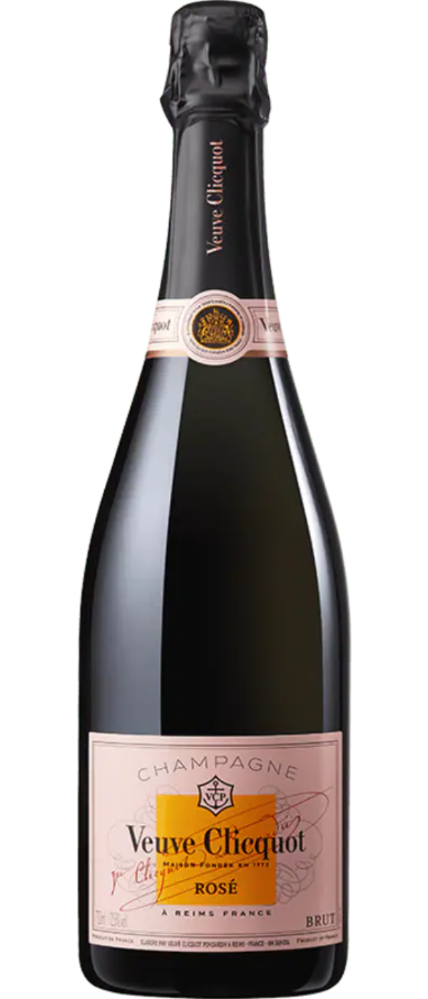 VEUVE CLICQUOT ROSE NV 1.5LT