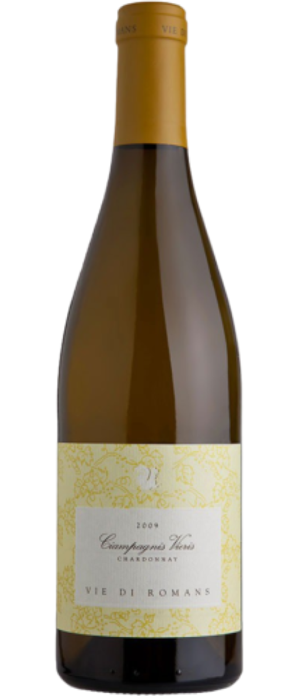 VIE DI ROMANS CIAMPAGNIS VIERIS CHARDONNAY