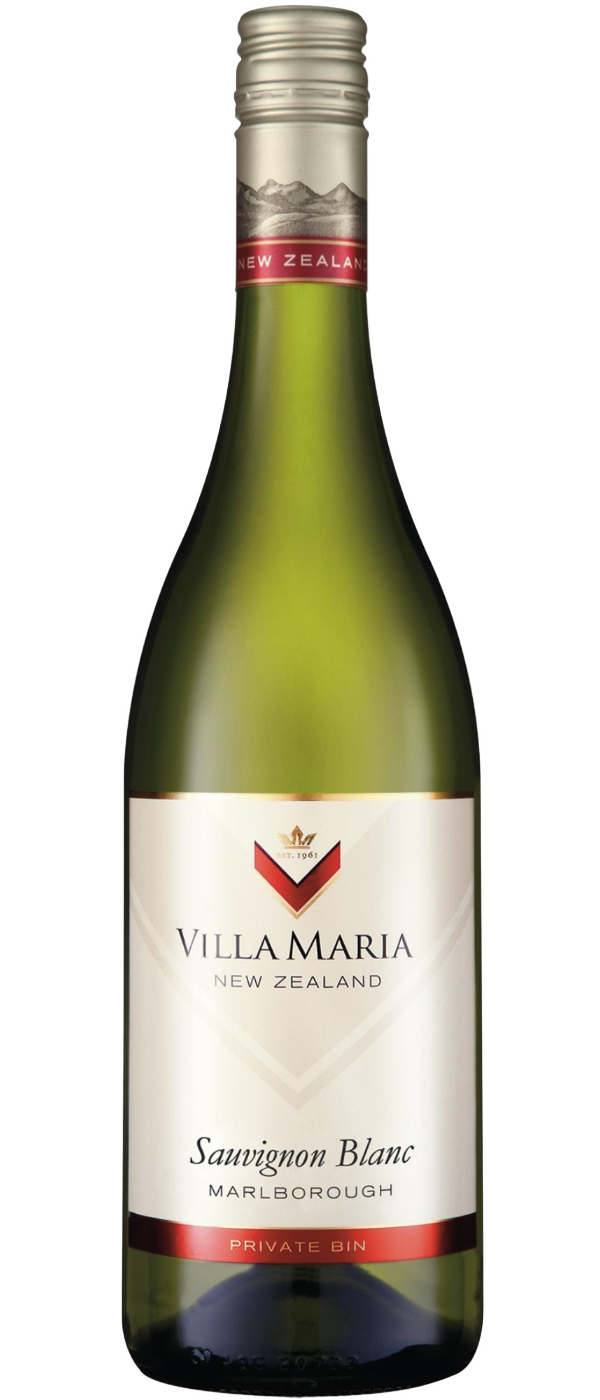 VILLA MARIA SAUVIGNON BLANC PRIVATE BIN