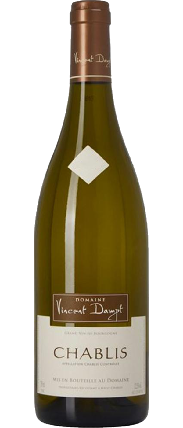 DOMAINE VINCENT DAMPT CHABLIS