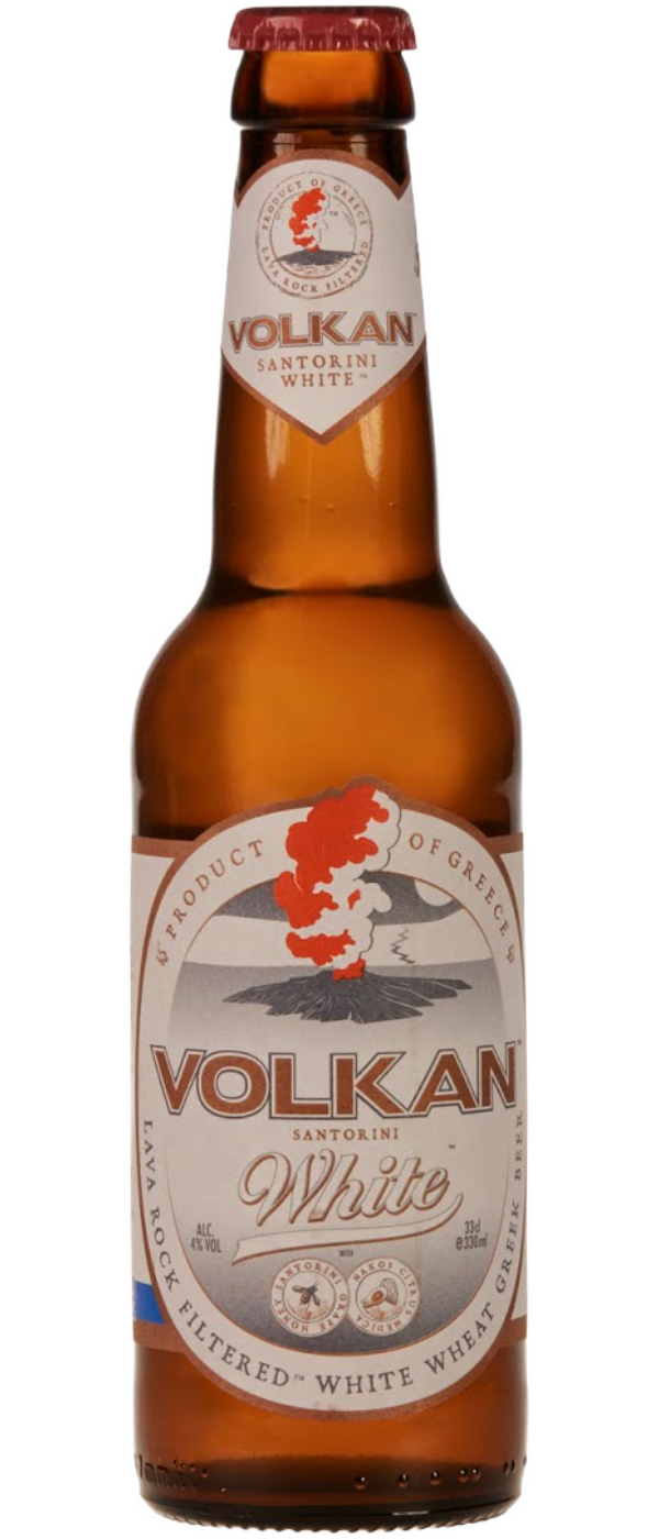 VOLKAN SANTORINI WHITE WEISS 330ML