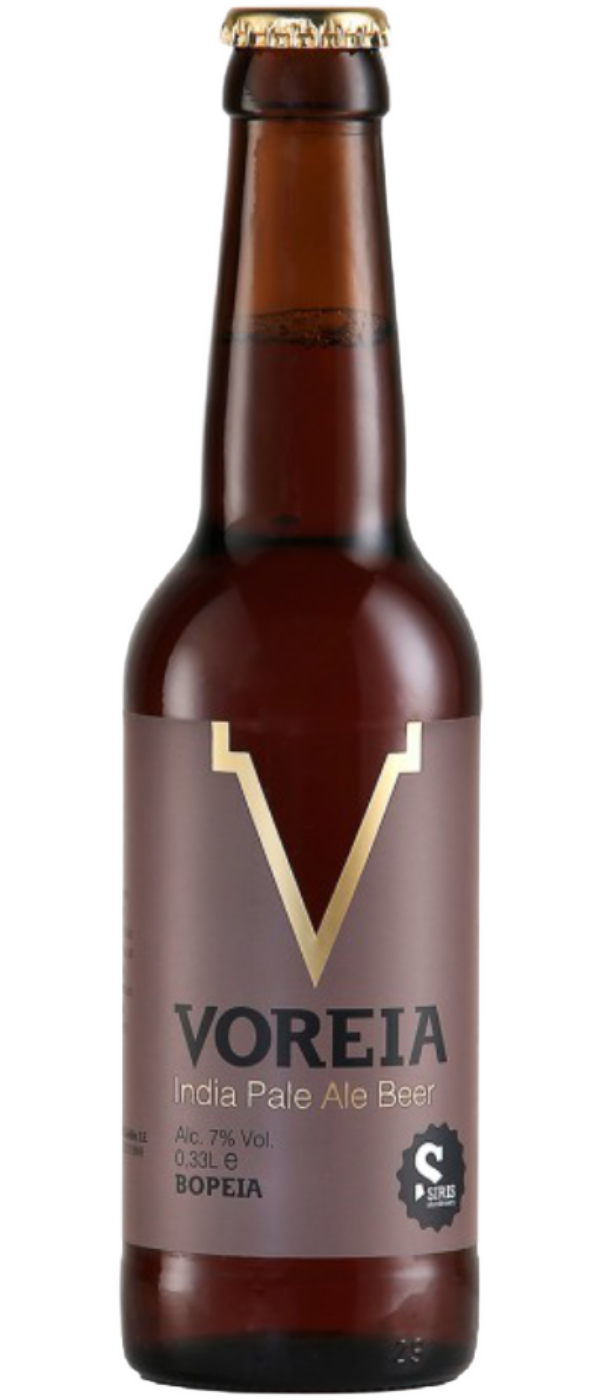 VOREIA INDIA PALE ALE 330ML