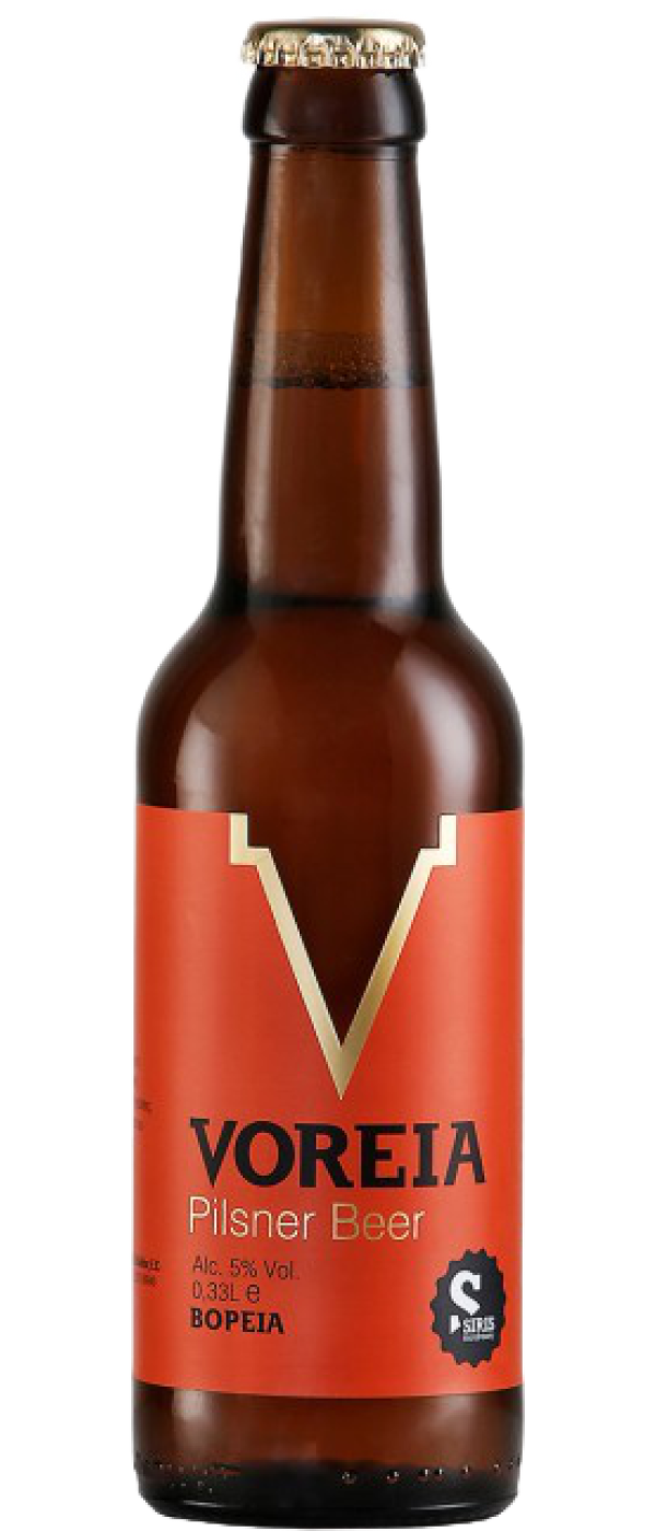 VOREIA PILSNER 330ML