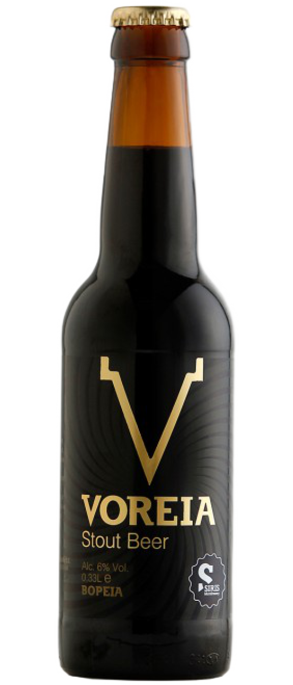 VOREIA STOUT 330ML