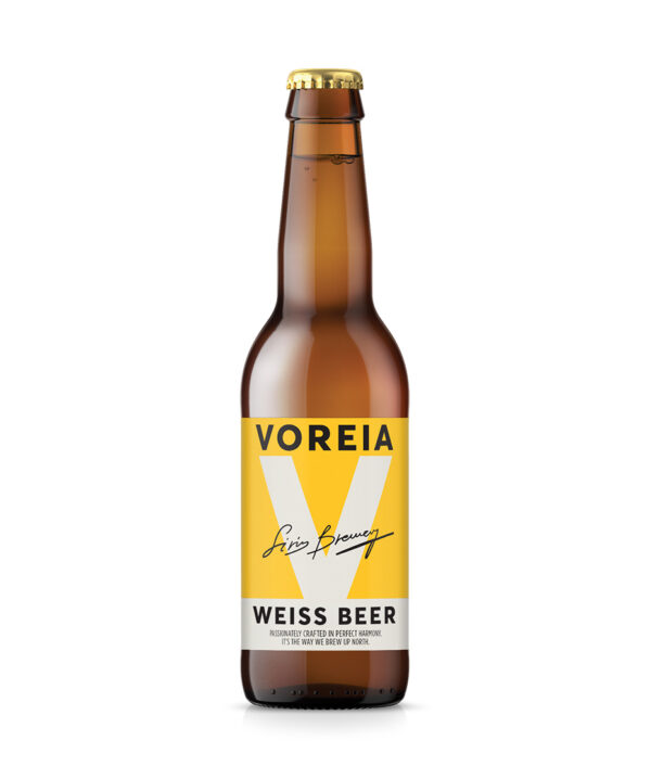 VOREIA WEISS 330ML