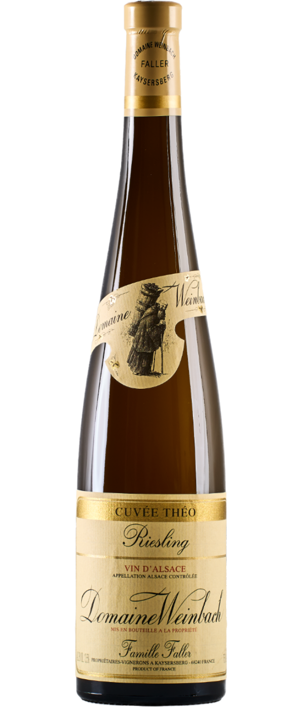 WEINBACH RIESLING CUVEE THEO