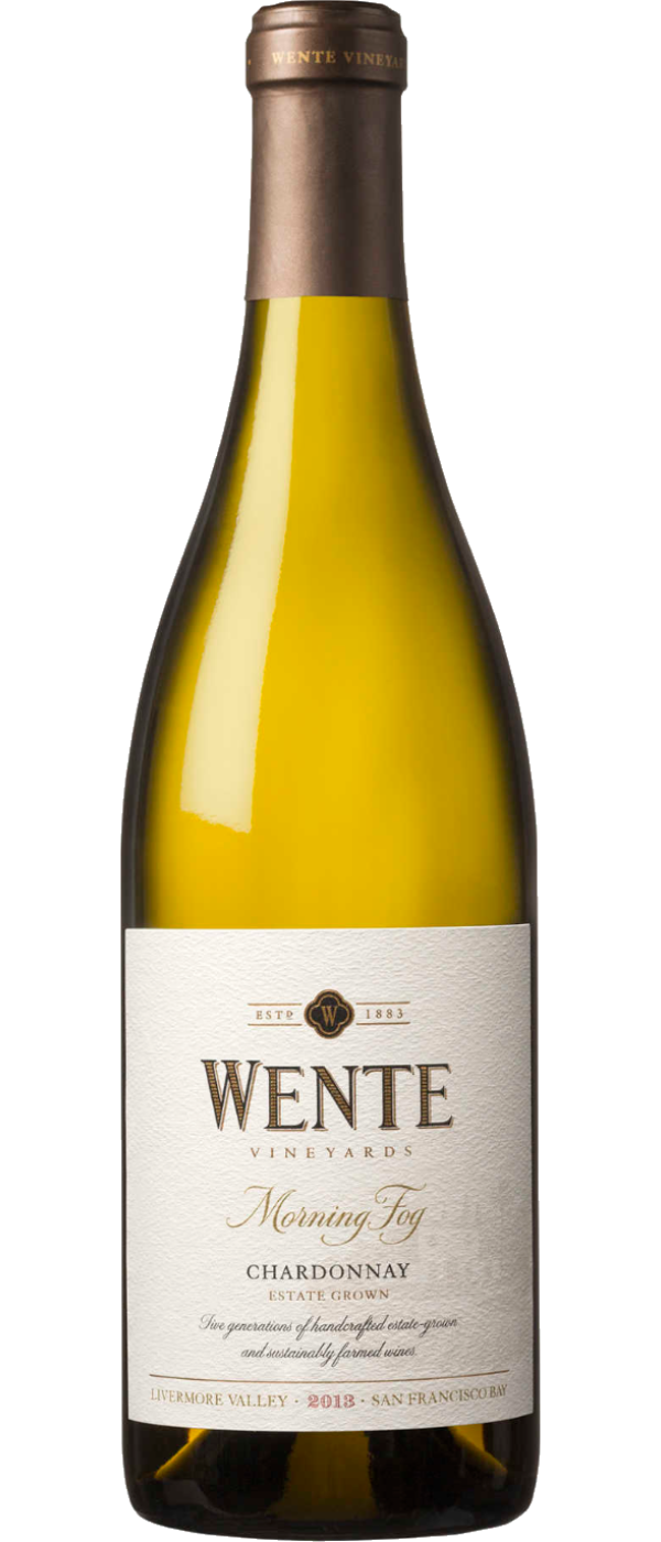 WENTE MORNING FOG CHARDONNAY