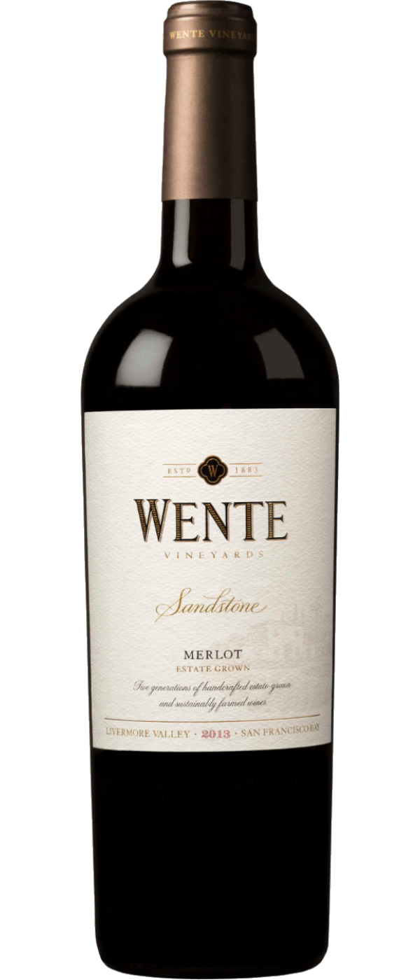 WENTE SANDSTONE MERLOT