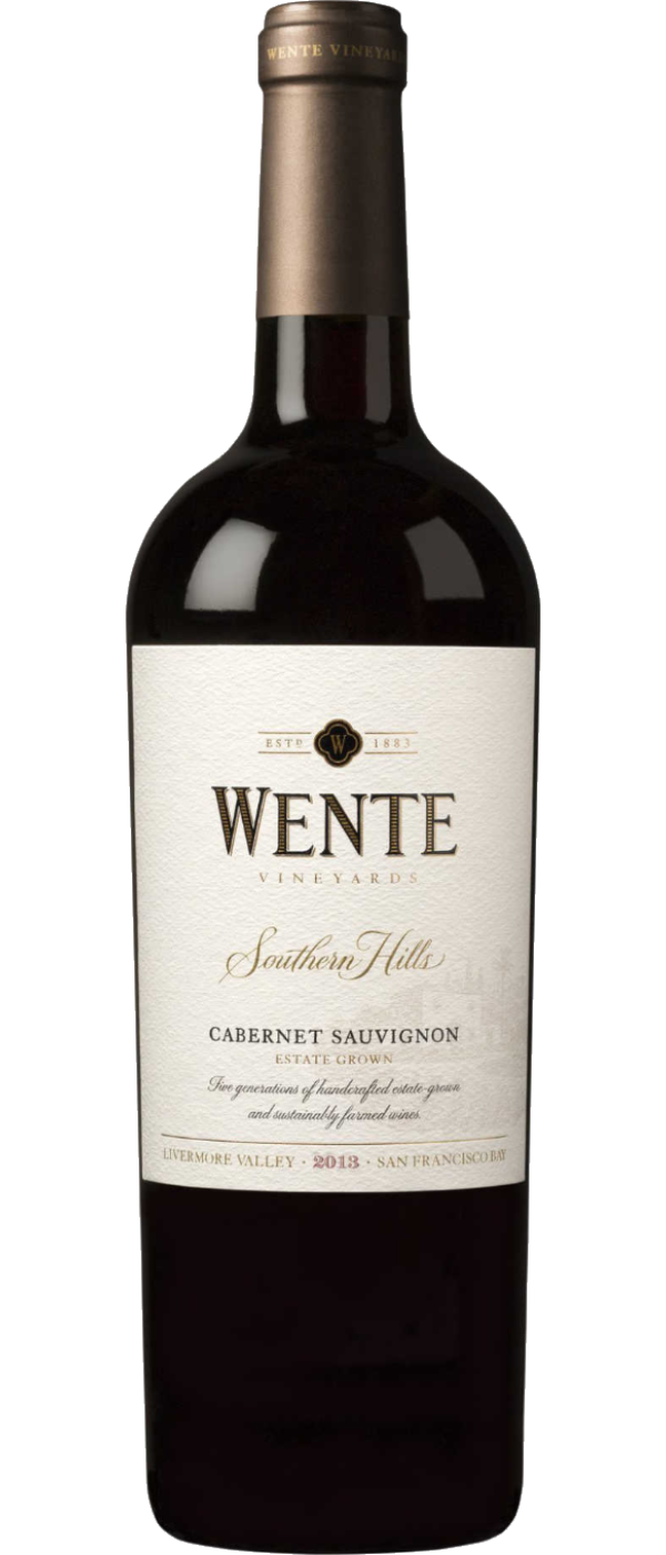 WENTE SOUTHERN HILLS CABERNET SAUVIGNON