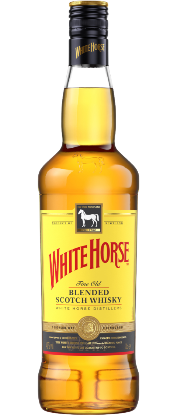 WHITE HORSE