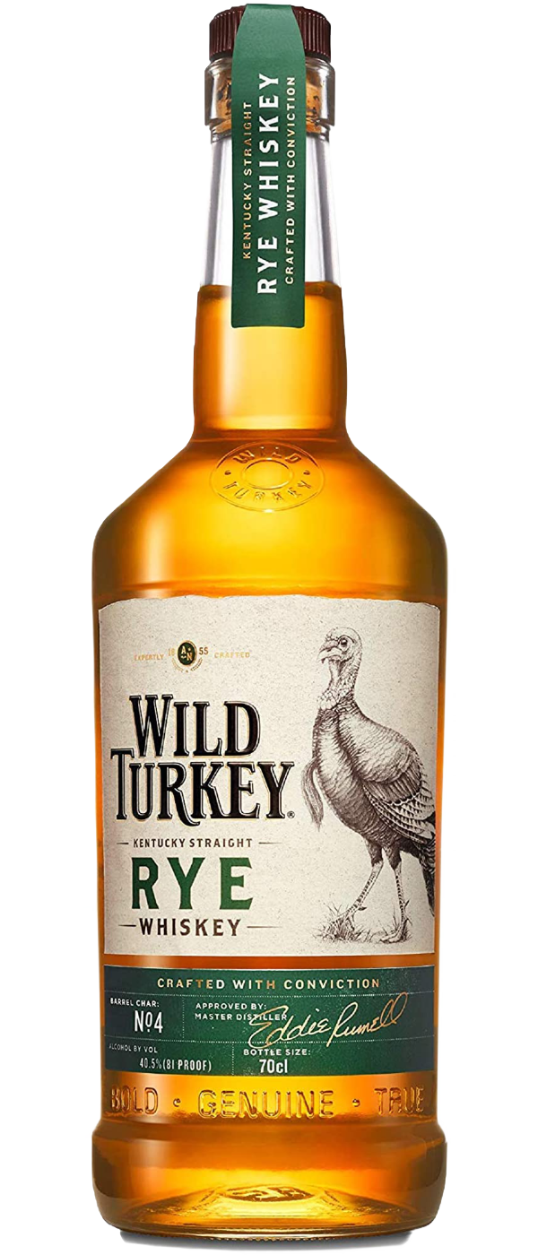 WILD TURKEY RYE