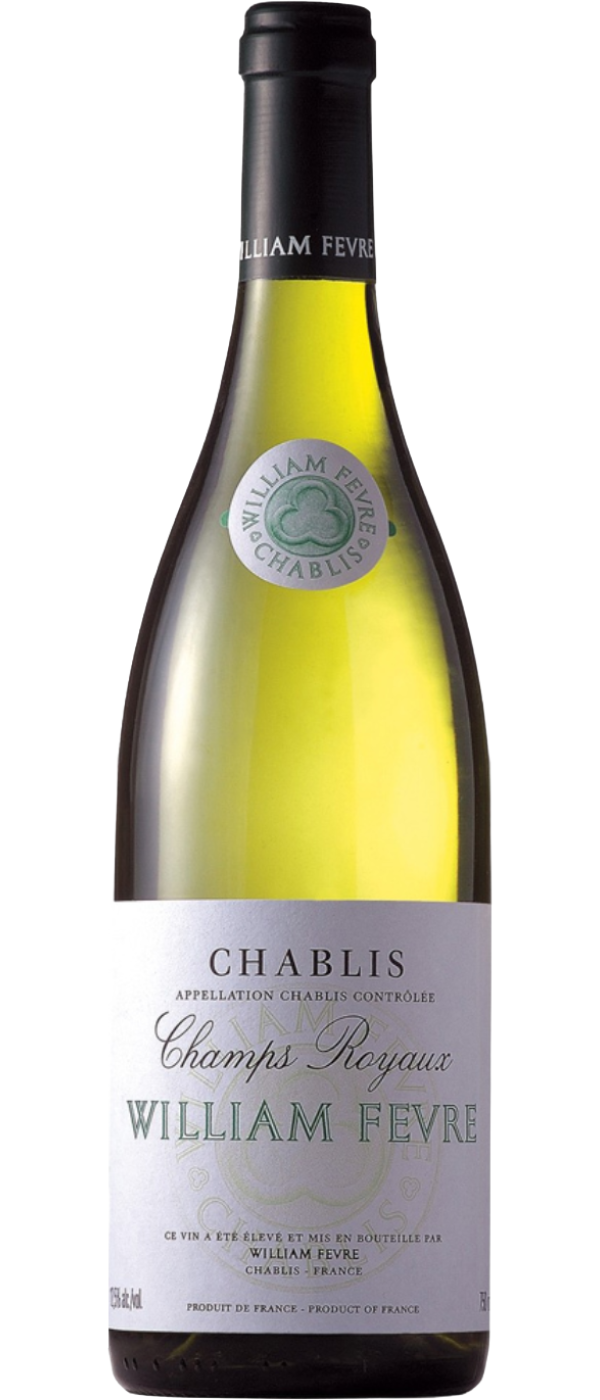 WILLIAM FEVRE CHABLIS CHAMPS-ROYAUX