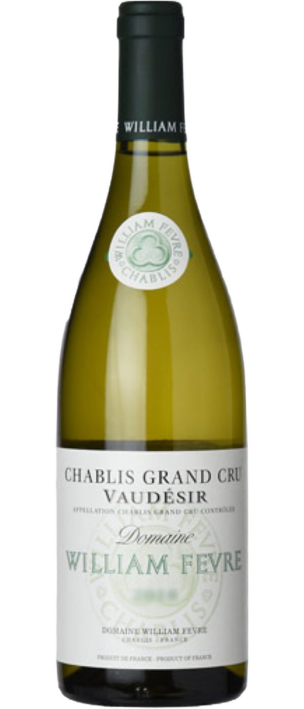 WILLIAM FEVRE CHABLIS GRAND CRU VAUDESIR 2014-2016