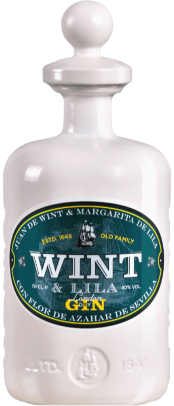 WINT & LILA DRY GIN