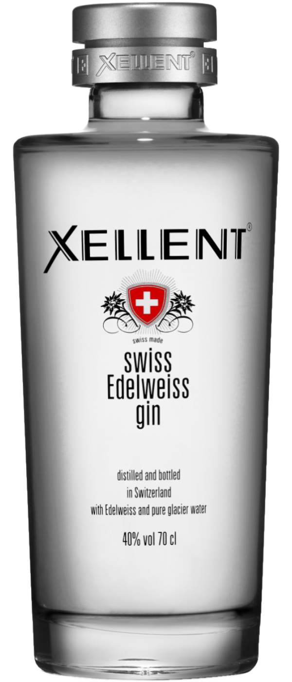 XELLENT GIN