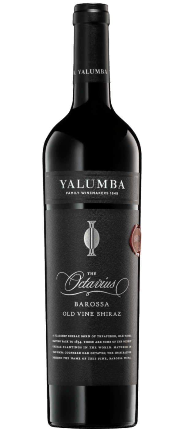 YALUMBA THE OCTAVIUS SHIRAZ BAROSSA VALLEY