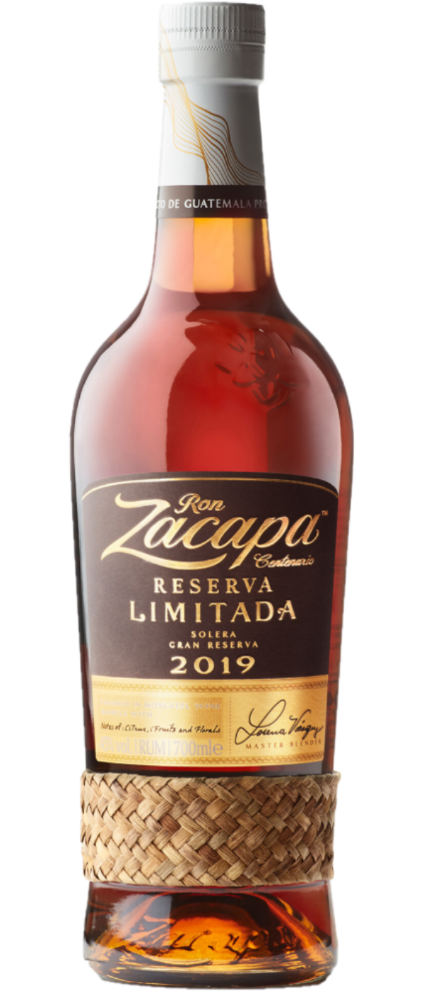 ZACAPA RESERVA LIMITADA