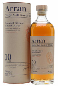 ARRAN 10 YEAR OLD