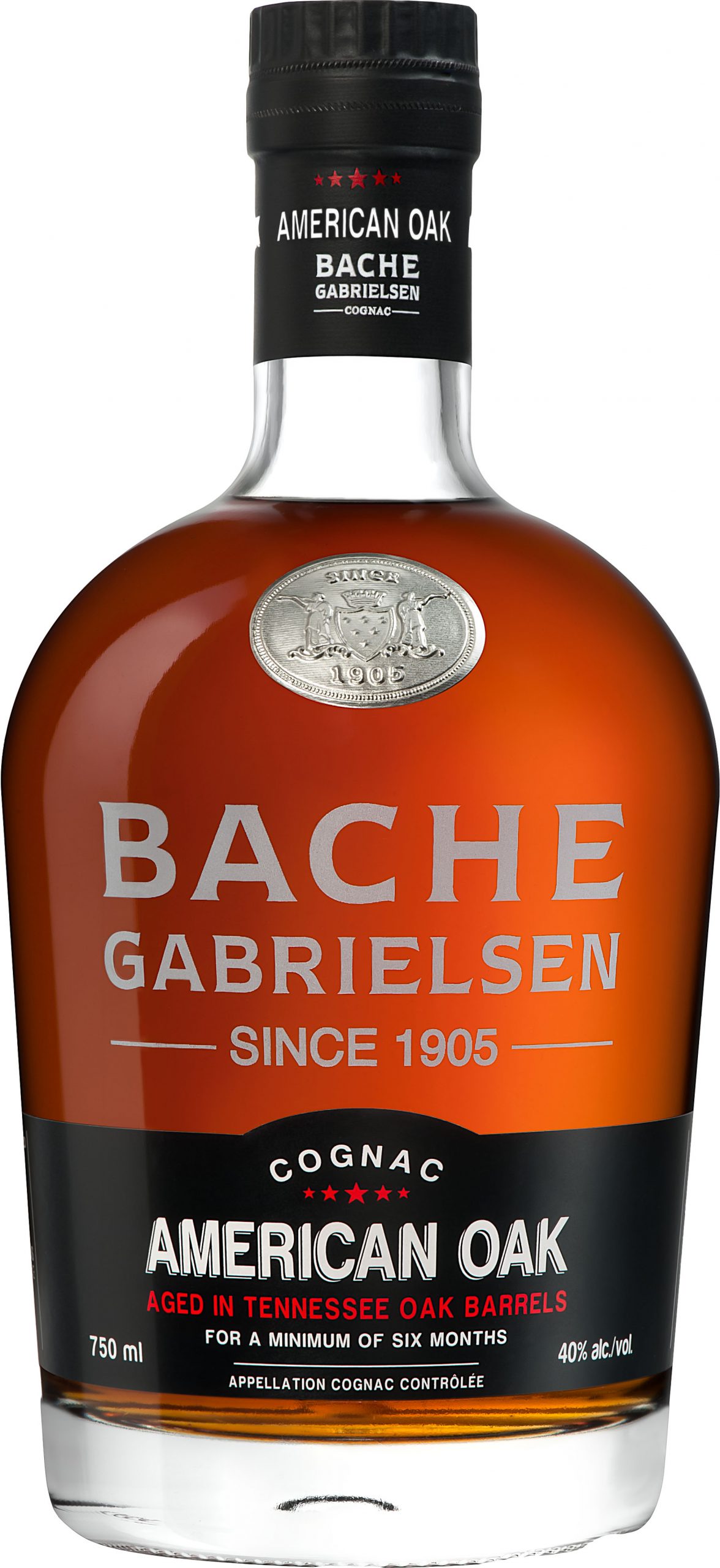 BACHE GABRIELSEN GOGNAC AMERICAN OAK