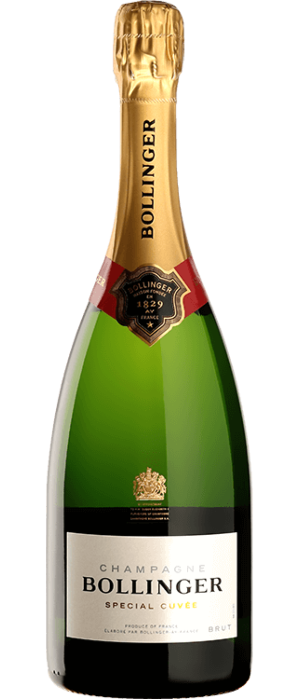 BOLLINGER SPECIAL CUVEE BRUT