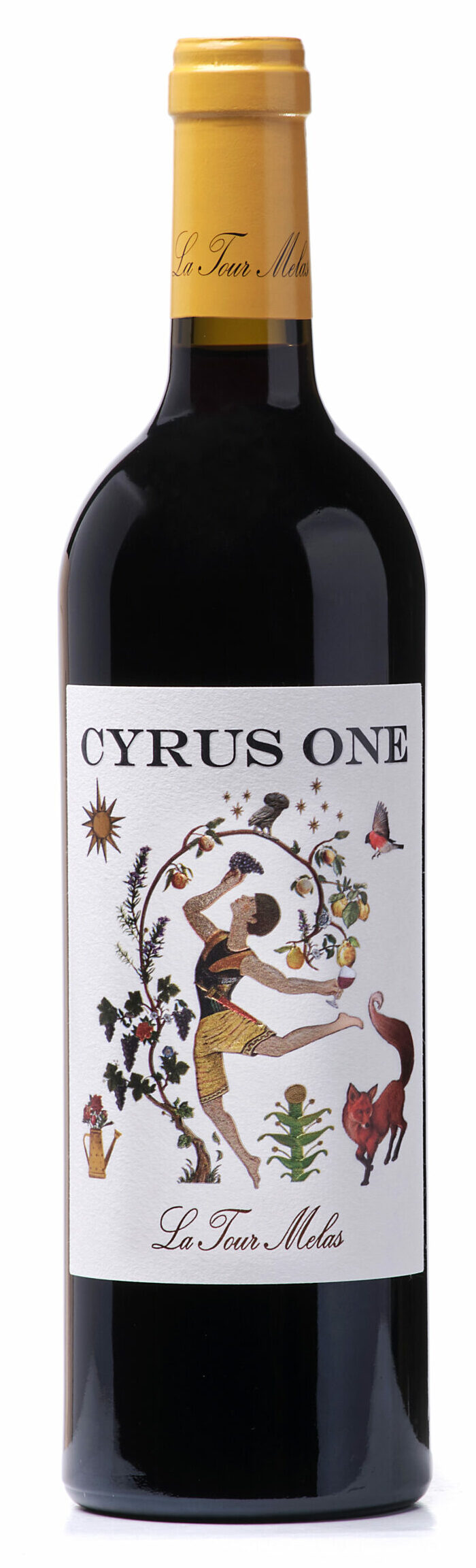 LA TOUR MELAS CYRUS ONE