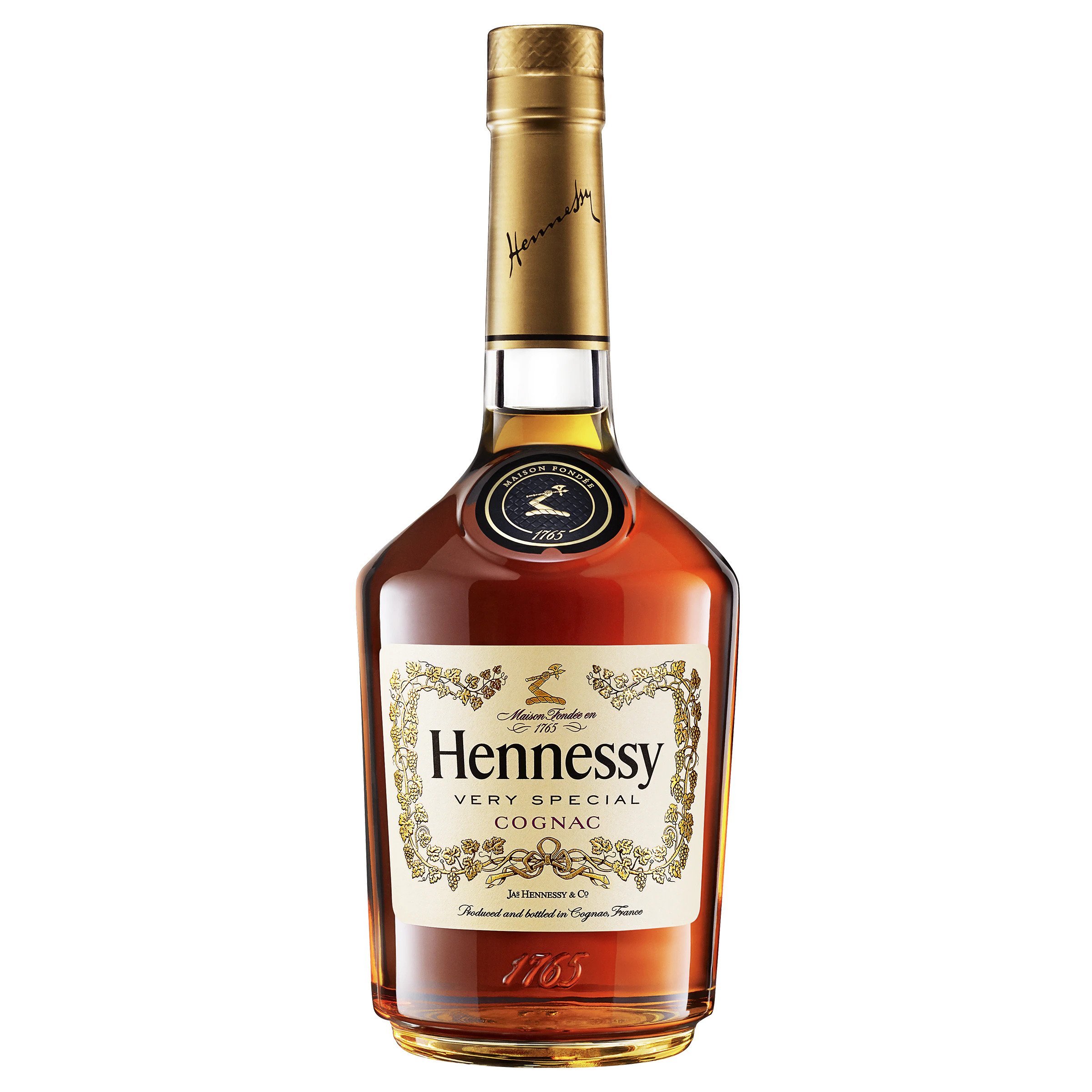 Hennessy Cognac Vs 07lt Oak Cava