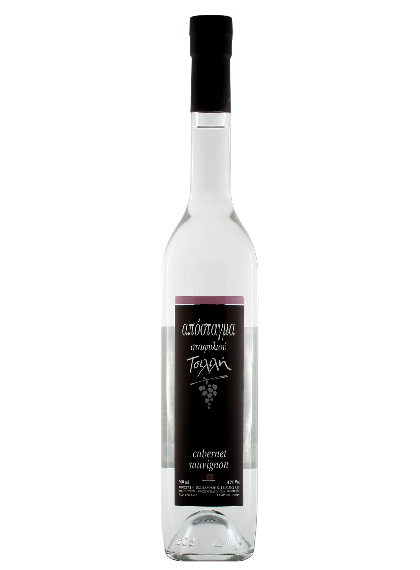 ΤΣΙΛΙΛΗ ΑΠΟΣΤΑΓΜΑ CABERNET 500ML