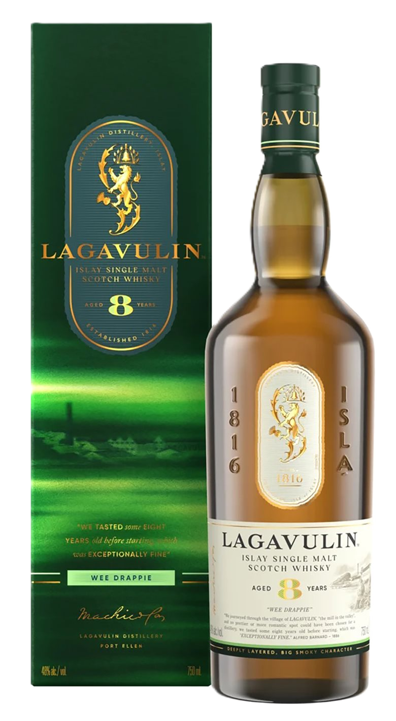 LAGAVULIN 8 YEAR OLD