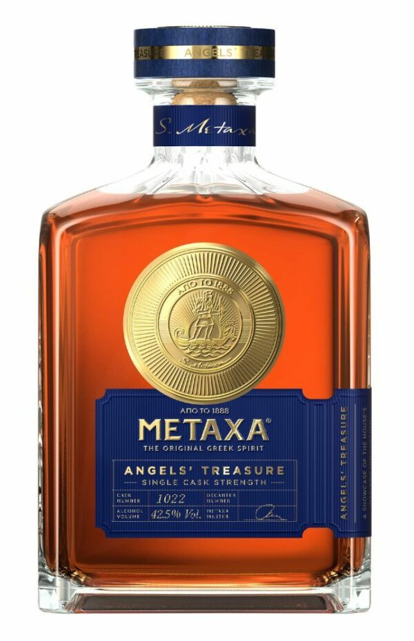 METAXA ANGELS