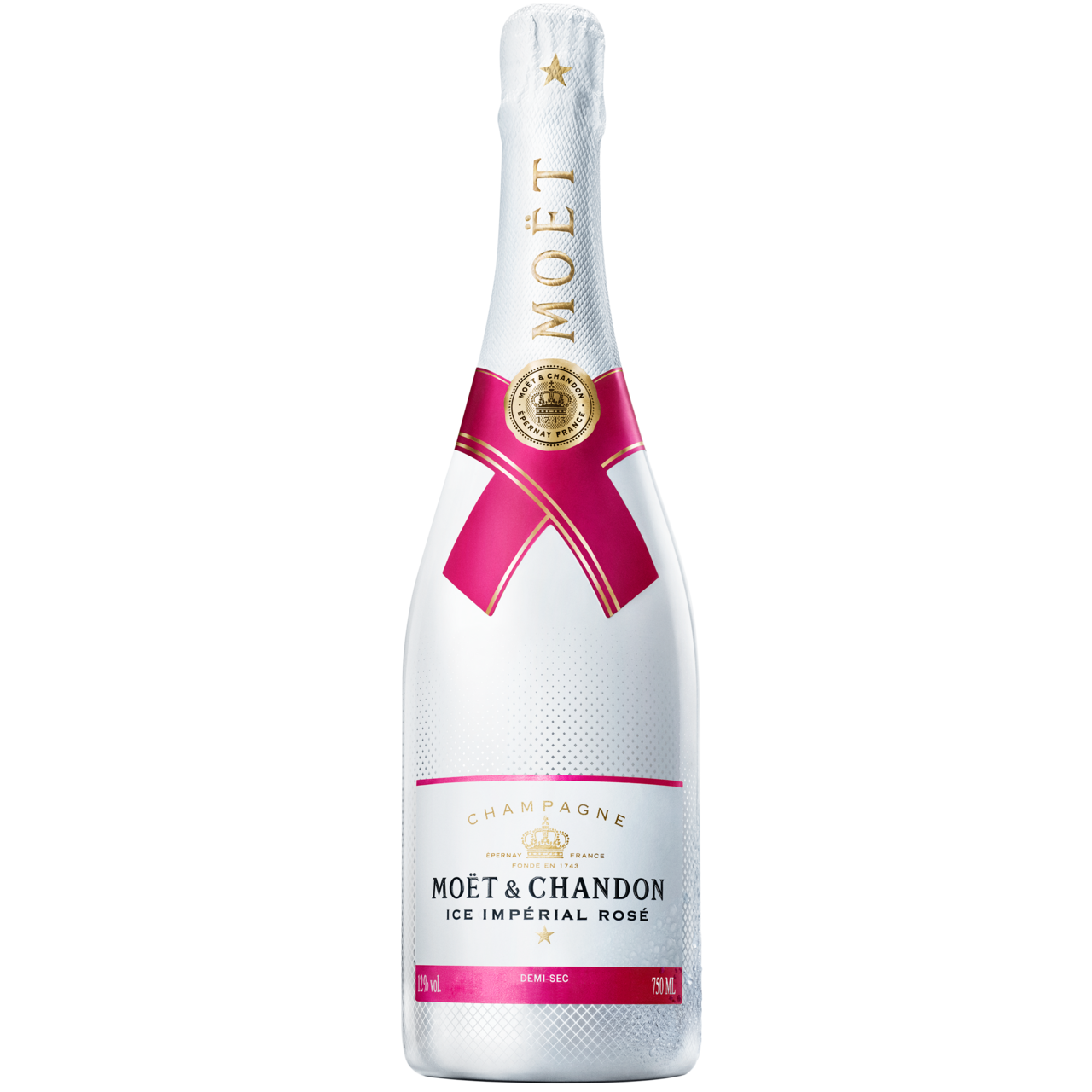 Moët & Chandon Ice Impérial Rosé www.oakcava.gr