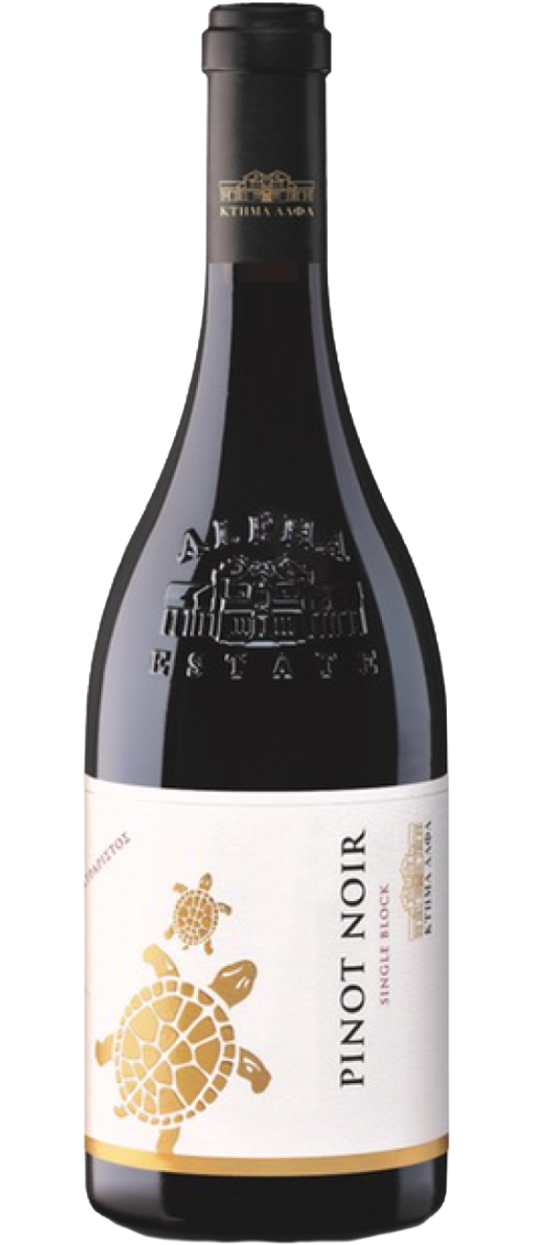 ΚΤΗΜΑ ΑΛΦΑ PINOT NOIR