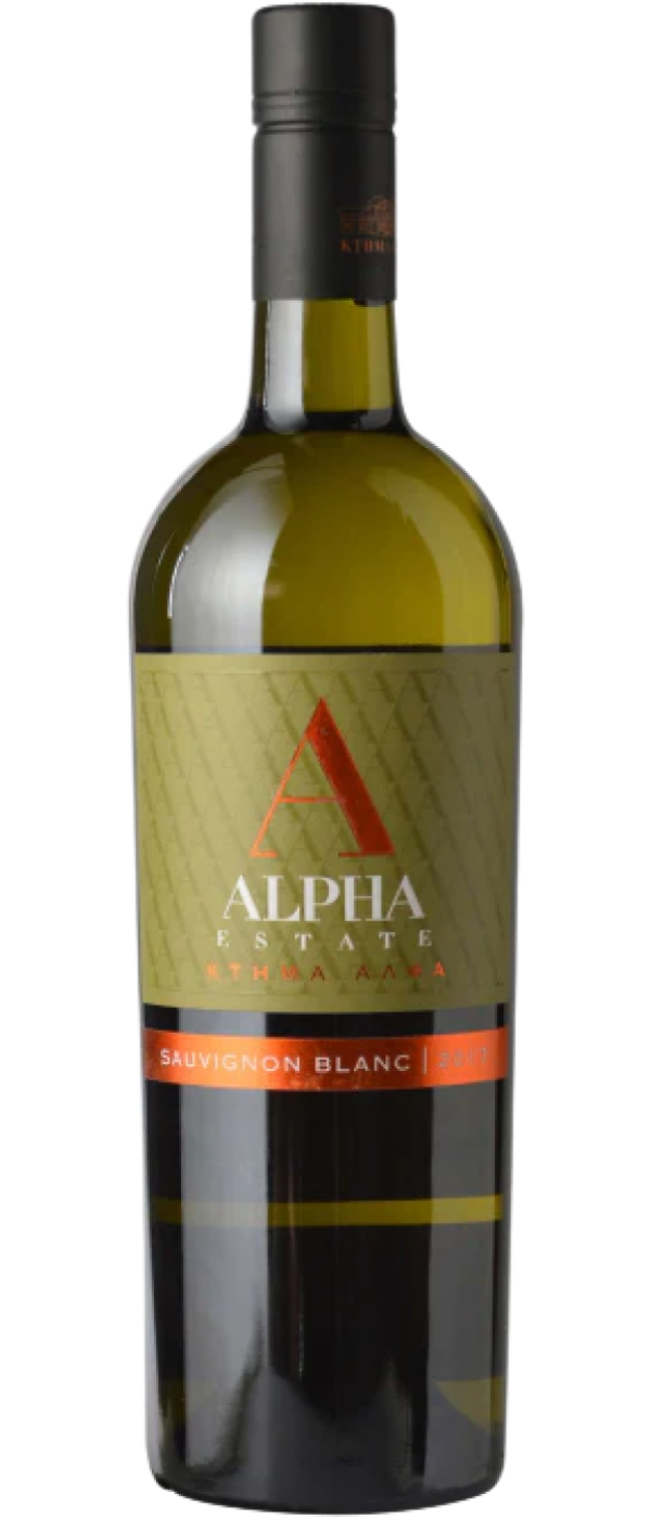 ΚΤΗΜΑ ΑΛΦΑ SAUVIGNON BLANC 1.5LT