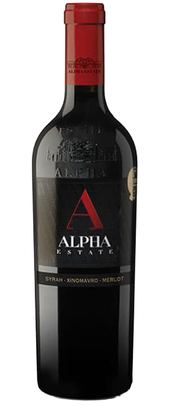 ΚΤΗΜΑ ΑΛΦΑ ΕΡΥΘΡΟΣ 1.5LT