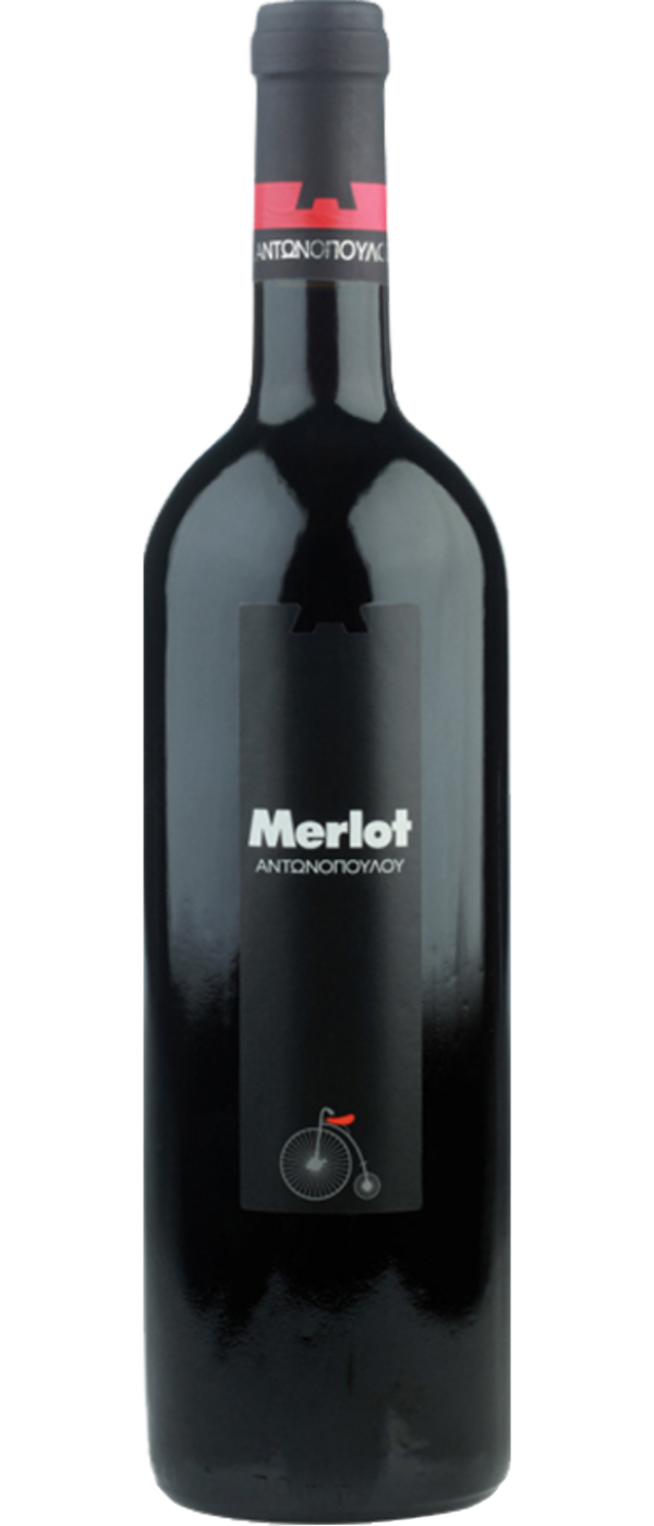 ΑΝΤΩΝΟΠΟΥΛΟΥ MERLOT