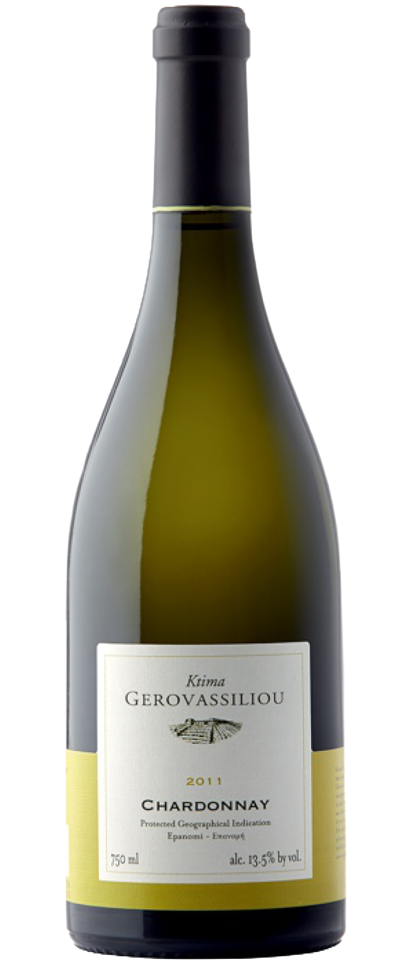 ΚΤΗΜΑ ΓΕΡΟΒΑΣΙΛΕΙΟΥ CHARDONNAY 3LT