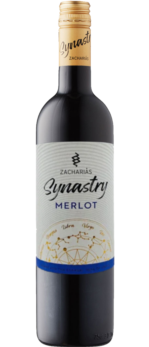 ΖΑΧΑΡΙΑ ΣΥΝΑΣΤΡΙΑ MERLOT