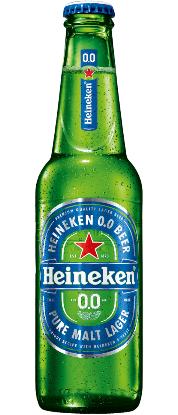 HEINEKEN 0% 330ML