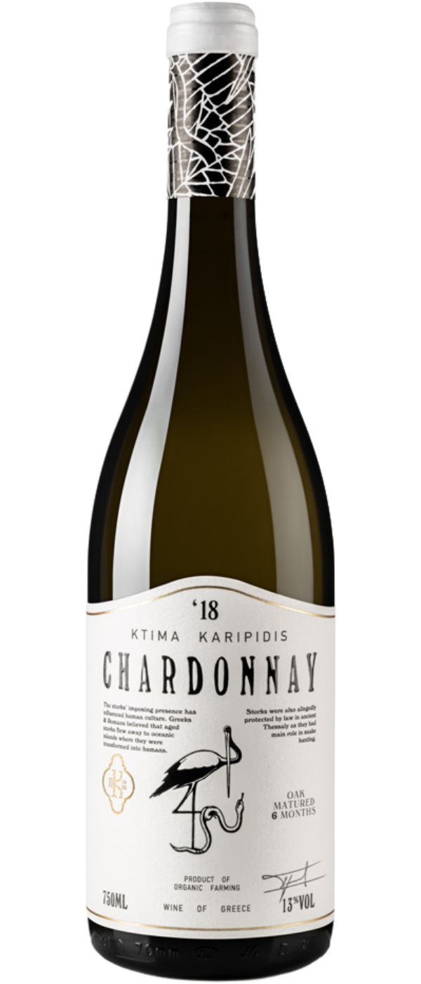 ΚΤΗΜΑ ΚΑΡΙΠΙΔΗ CHARDONNAY