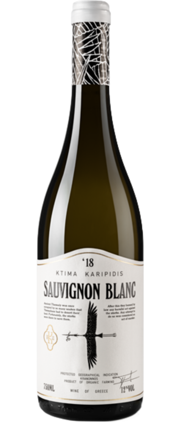 ΚΤΗΜΑ ΚΑΡΙΠΙΔΗ SAUVIGNON BLANC