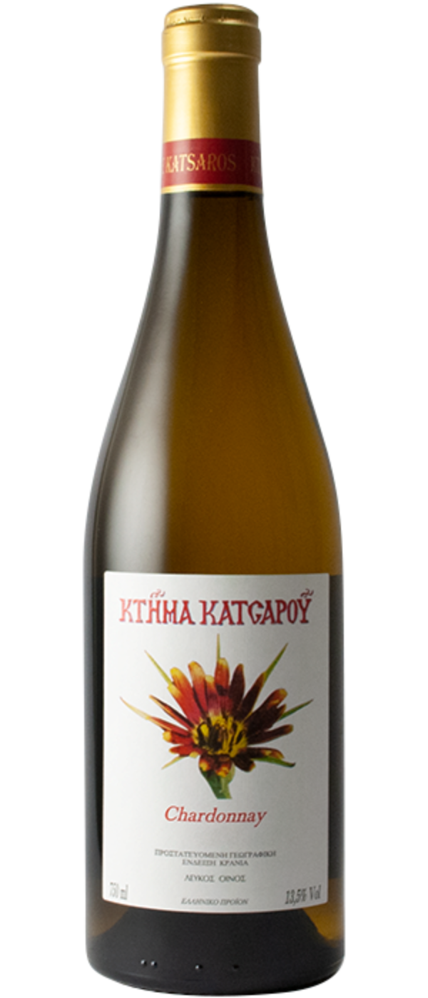 ΚΤΗΜΑ ΚΑΤΣΑΡΟΥ CHARDONNAY 1.5LT