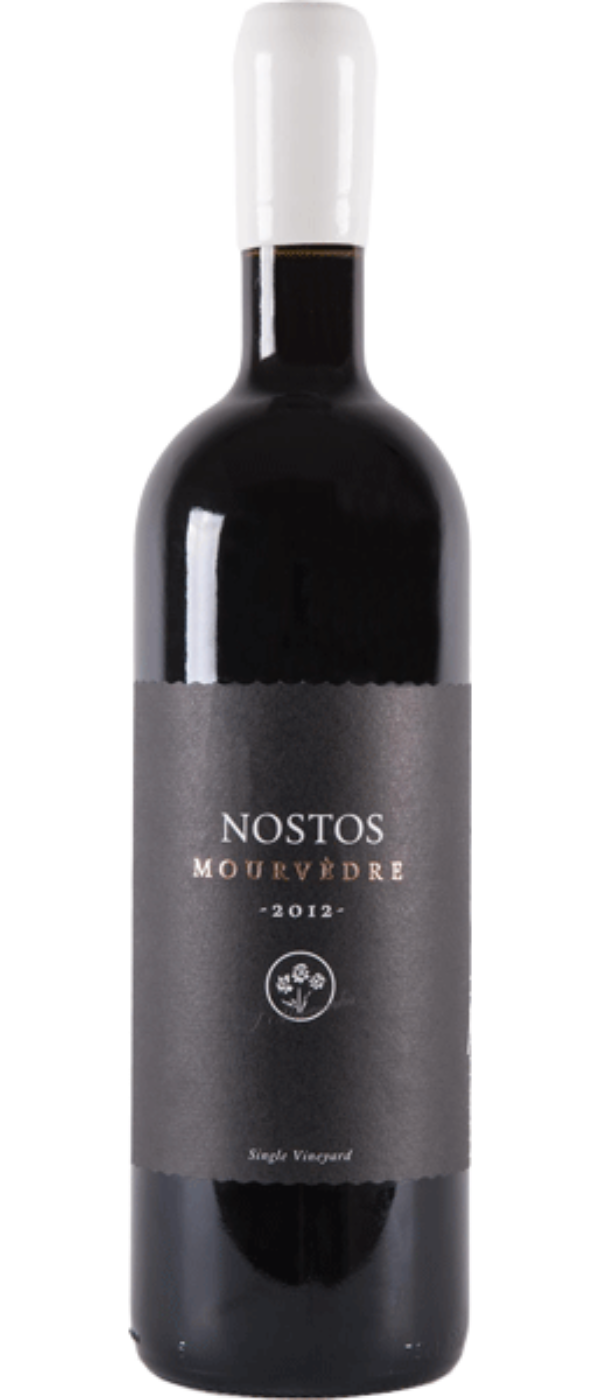 ΜΑΝΟΥΣΑΚΗ NOSTOS MOURVEDRE SINGLE VINEYARD