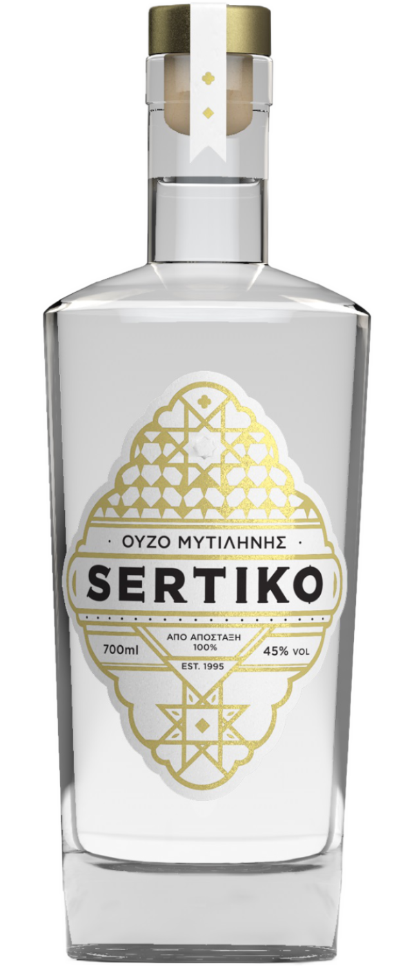 SERTIKO ΟΥΖΟ