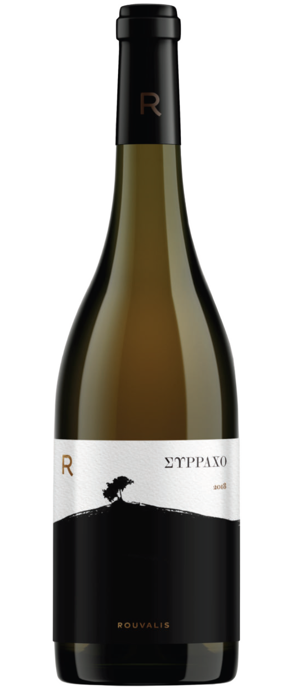 ROUVALIS WINES ΣΥΡΡΑΧΟ ΡΟΔΙΤΗΣ-VIOGNIER